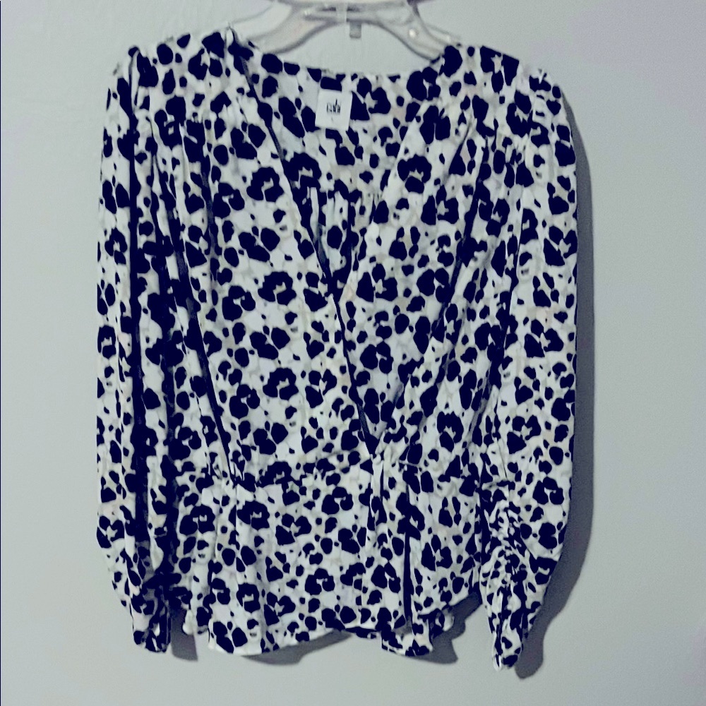 Rosette Blouse